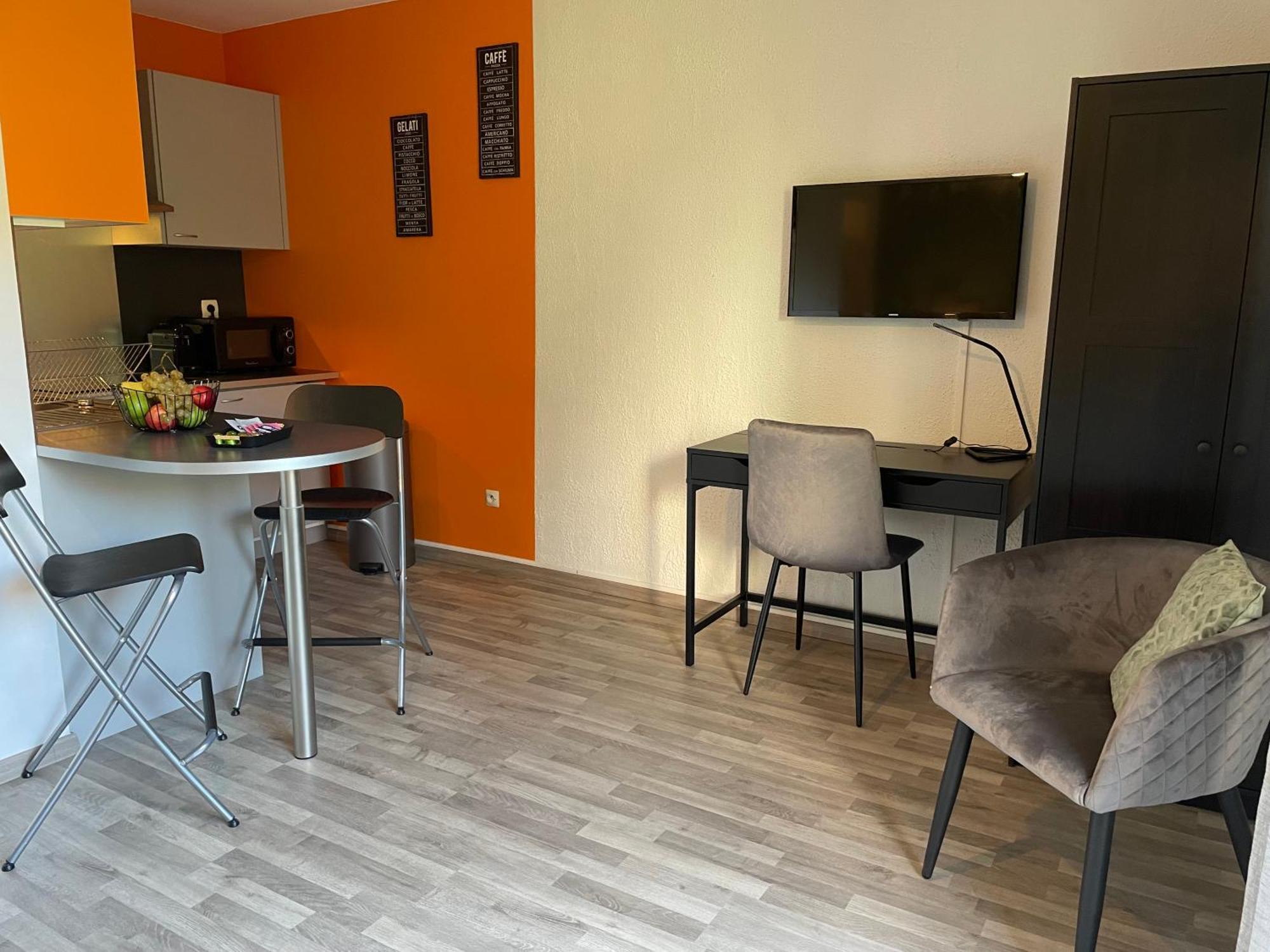 Apartamento Ma Preference Free Parking Horbourg Exterior foto
