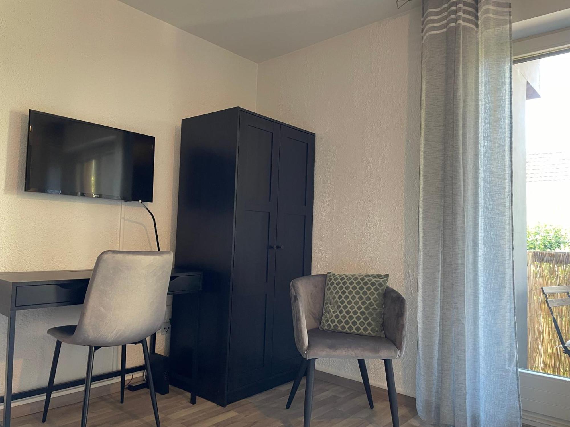 Apartamento Ma Preference Free Parking Horbourg Exterior foto