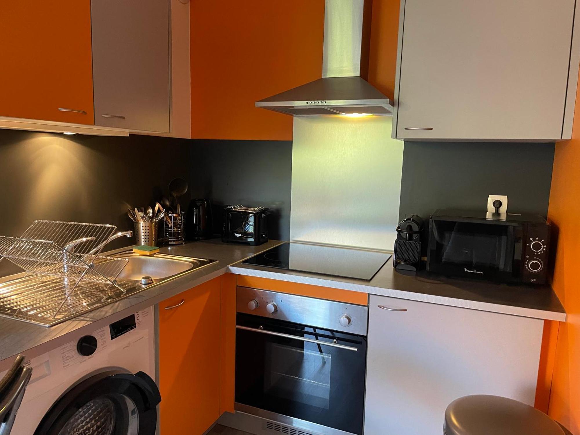 Apartamento Ma Preference Free Parking Horbourg Exterior foto