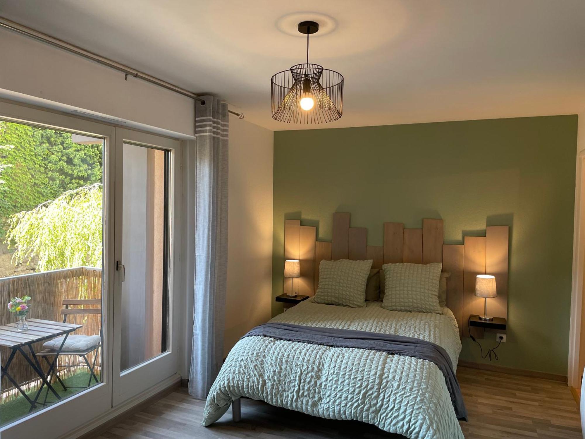 Apartamento Ma Preference Free Parking Horbourg Exterior foto