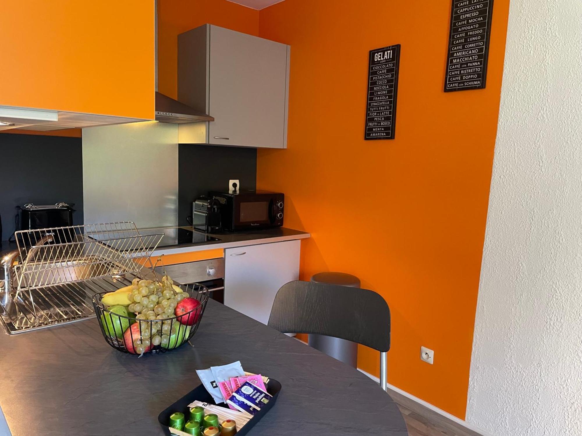 Apartamento Ma Preference Free Parking Horbourg Exterior foto